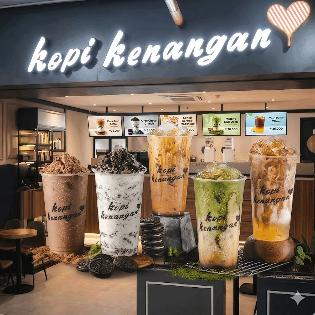 Kopi Kenangan